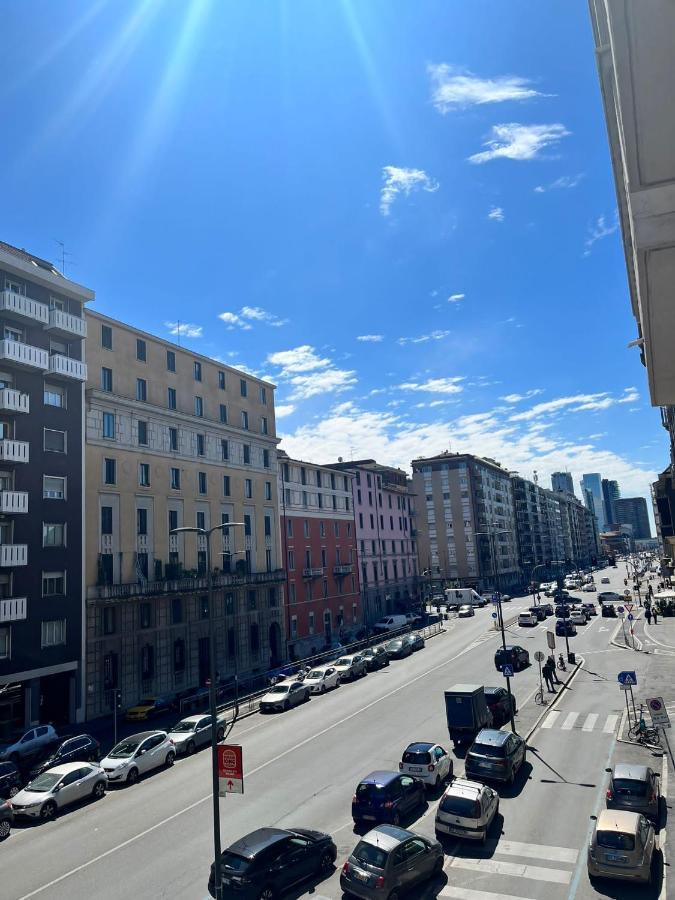 Bed and breakfast Marghespace Zona Stazione Centrale Con Letto Matrimoniale E Bagno Milán